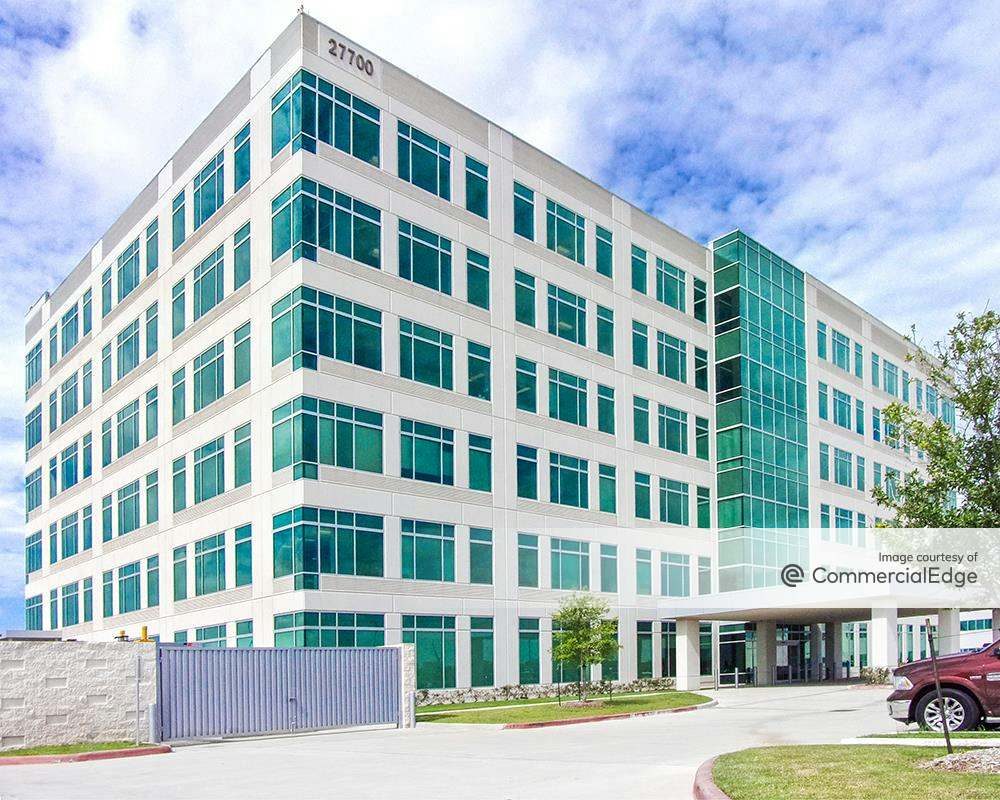 Memorial Hermann Cypress Medical Plaza 1 27700 Northwest Fwy, Cypress